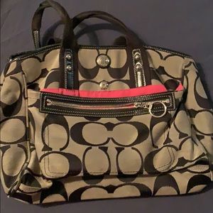 Coach purse